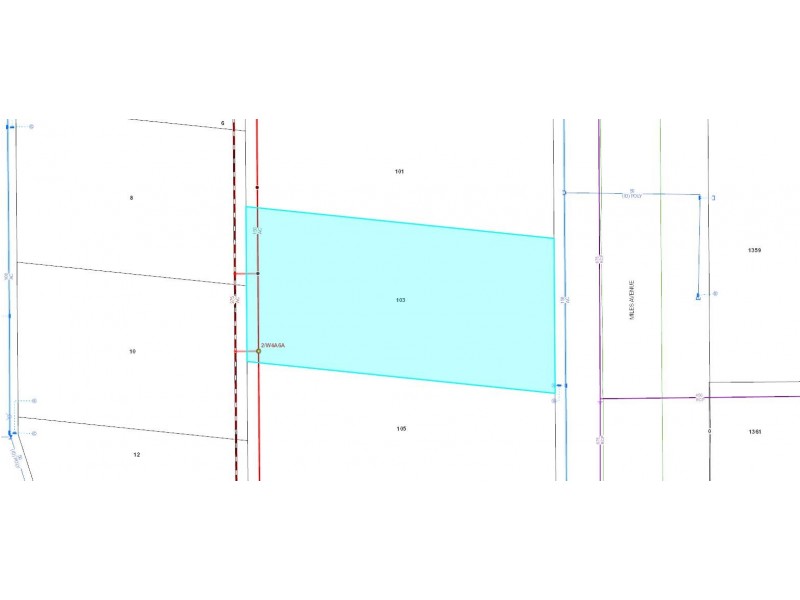 103 MILES AVENUE, Kelso QLD 4815