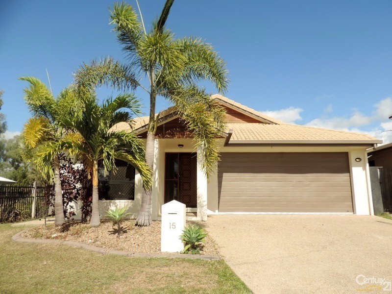 15 TINGALPA WAY, Bohle Plains QLD 4817