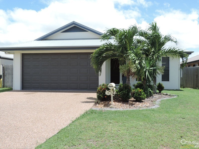 10 GILLINGHAM COURT, Kirwan QLD 4817