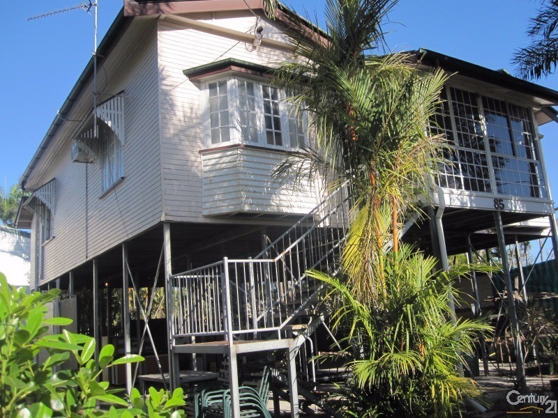 83-85 BOWEN ROAD, Rosslea QLD 4812