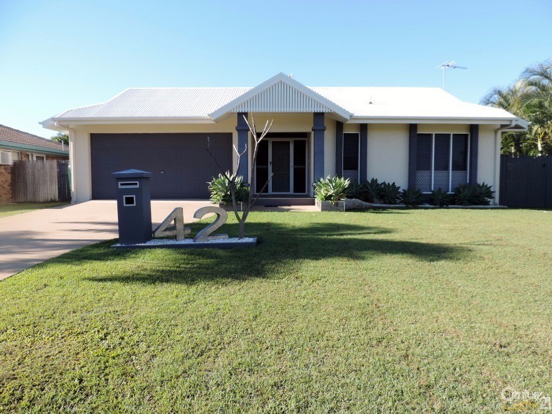 42 EUREKA CRESCENT, Kirwan QLD 4817