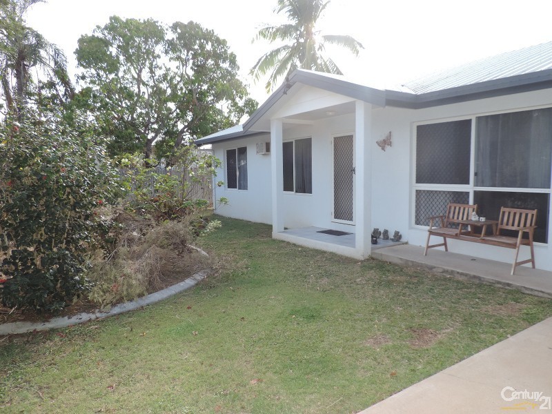 8 GROSVENOR STREET, Currajong QLD 4812