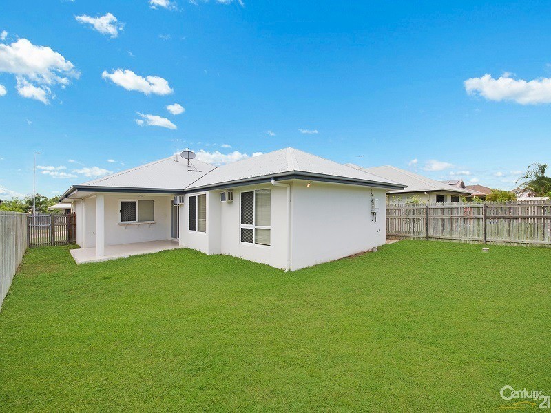 10 GILLINGHAM COURT, Kirwan QLD 4817