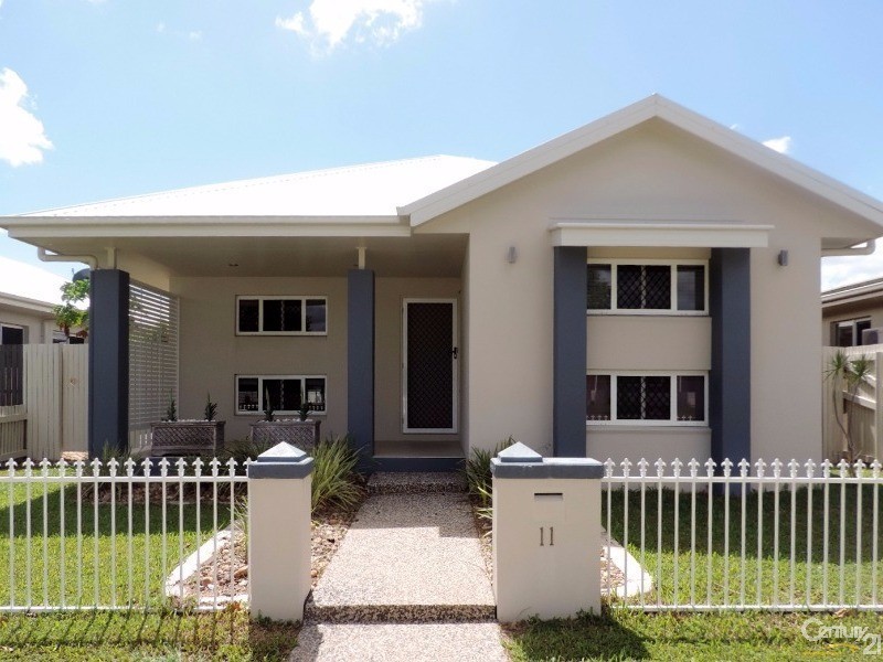 11 GREATER ASCOT AVENUE, Shaw QLD 4818