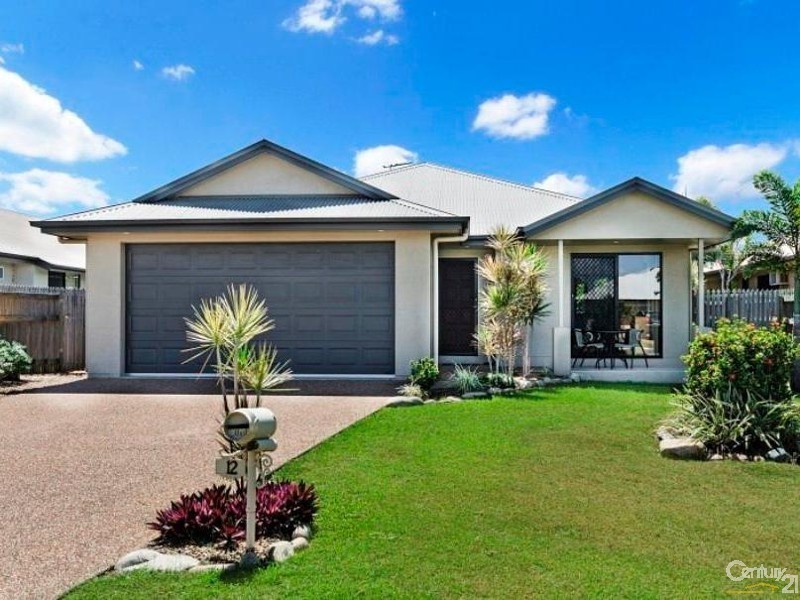 12 BURFORD COURT, Kirwan QLD 4817