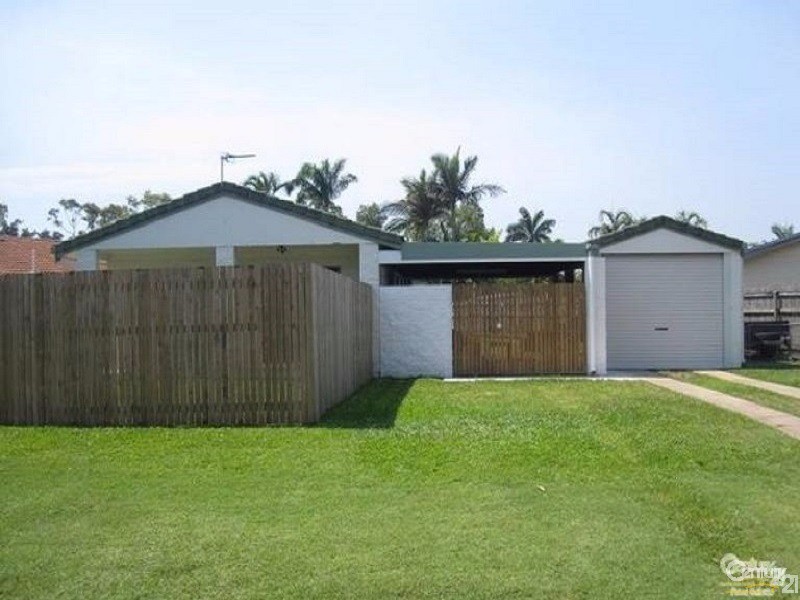 22 SALISBURY CRESCENT, Kirwan QLD 4817