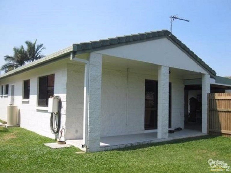 22 SALISBURY CRESCENT, Kirwan QLD 4817