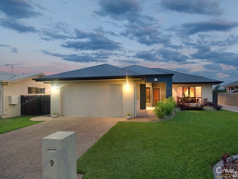 9 SANTIAGO COURT, Mount Louisa QLD 4814