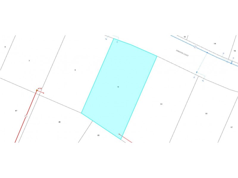 11 DENISON COURT, Toomulla QLD 4816