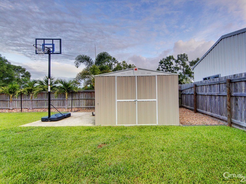 45 BONNETT ROAD, Mount Low QLD 4818