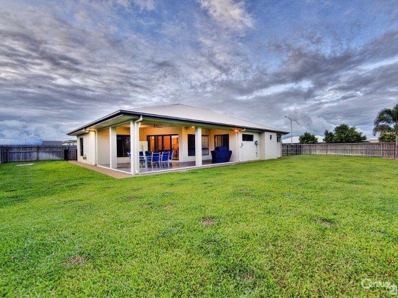 45 BONNETT ROAD, Mount Low QLD 4818