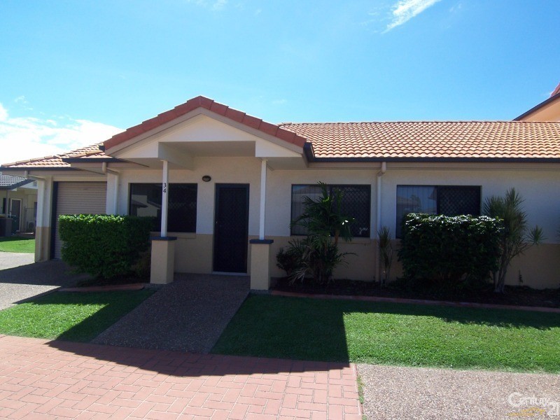 34/1 BURNDA STREET, Kirwan QLD 4817