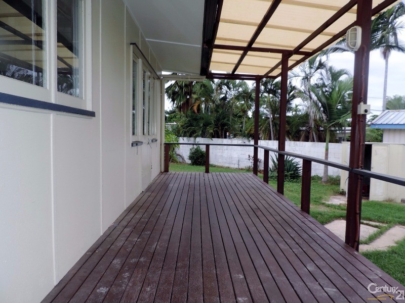 19 LINDEMAN AVENUE, Cranbrook QLD 4814