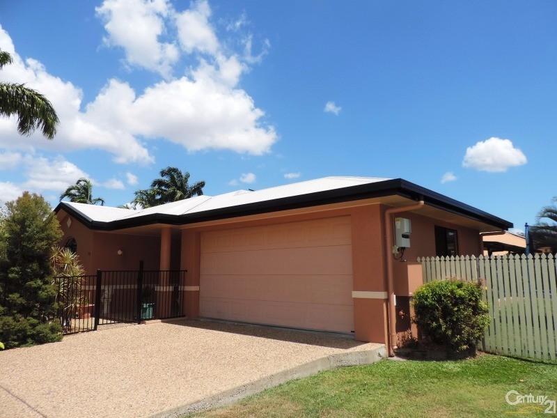 40 GREENWOOD DRIVE, Kirwan QLD 4817