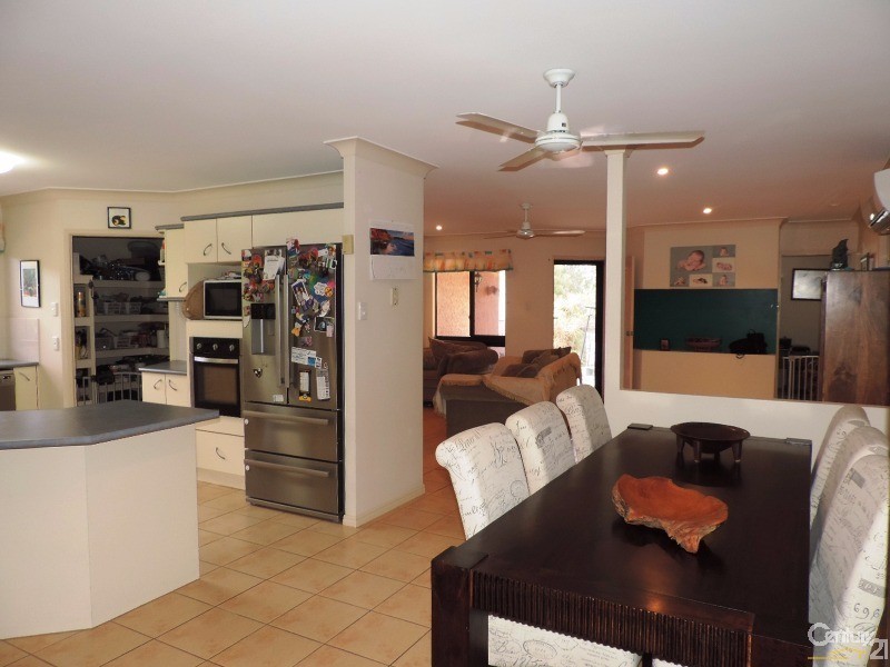 40 GREENWOOD DRIVE, Kirwan QLD 4817