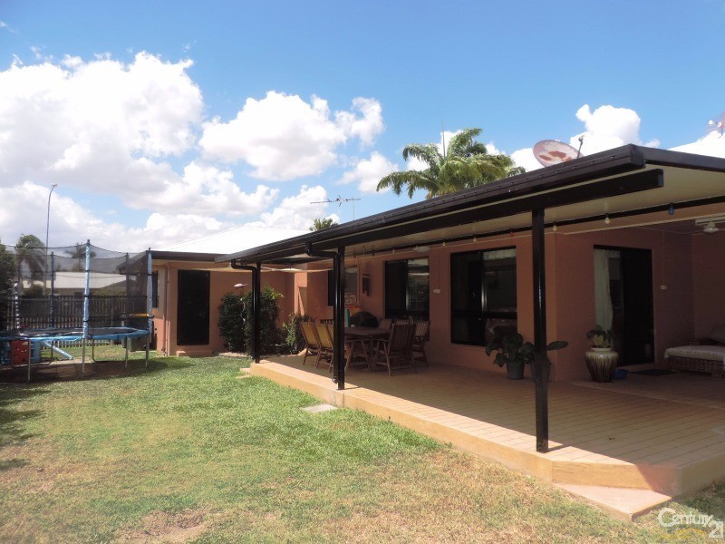 40 GREENWOOD DRIVE, Kirwan QLD 4817