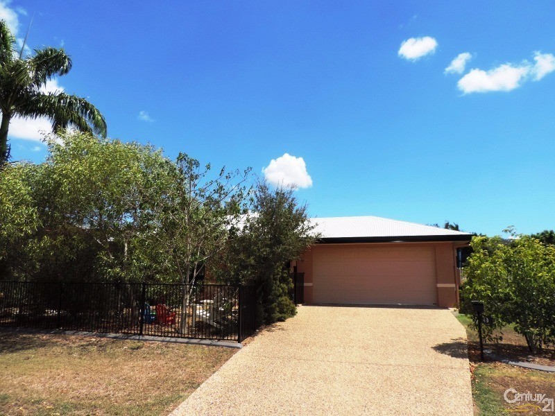 40 GREENWOOD DRIVE, Kirwan QLD 4817