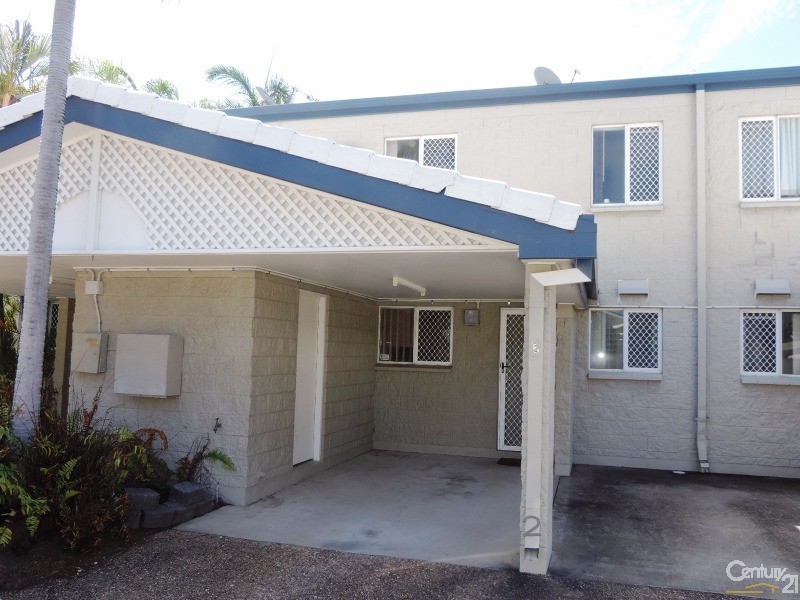 2/67 ROSE STREET, North Ward QLD 4810