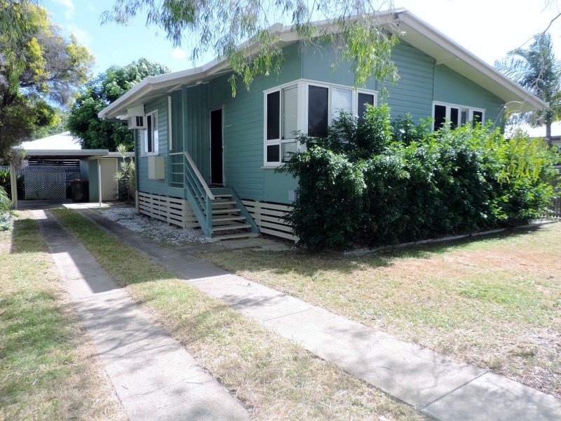 23A LONERGANNE STREET, Garbutt QLD 4814