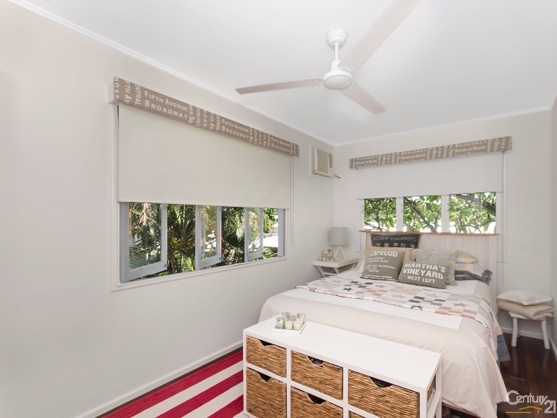 4 WACKETT STREET, Pallarenda QLD 4810