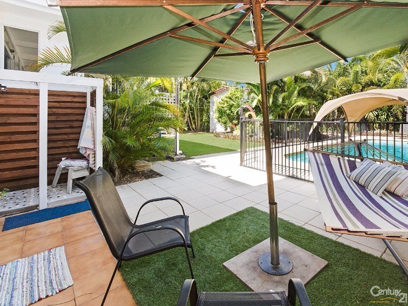 4 WACKETT STREET, Pallarenda QLD 4810