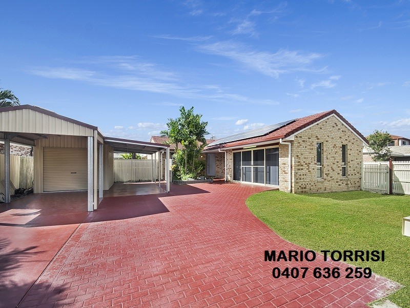 6 SHEPERD CIRCUIT, Kirwan QLD 4817