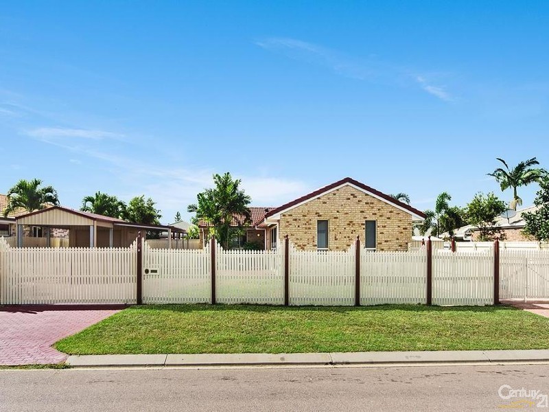 6 SHEPERD CIRCUIT, Kirwan QLD 4817