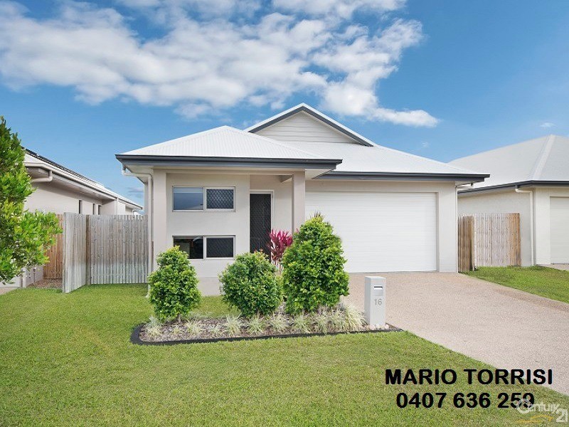 16 MADONIS WAY, Burdell QLD 4818