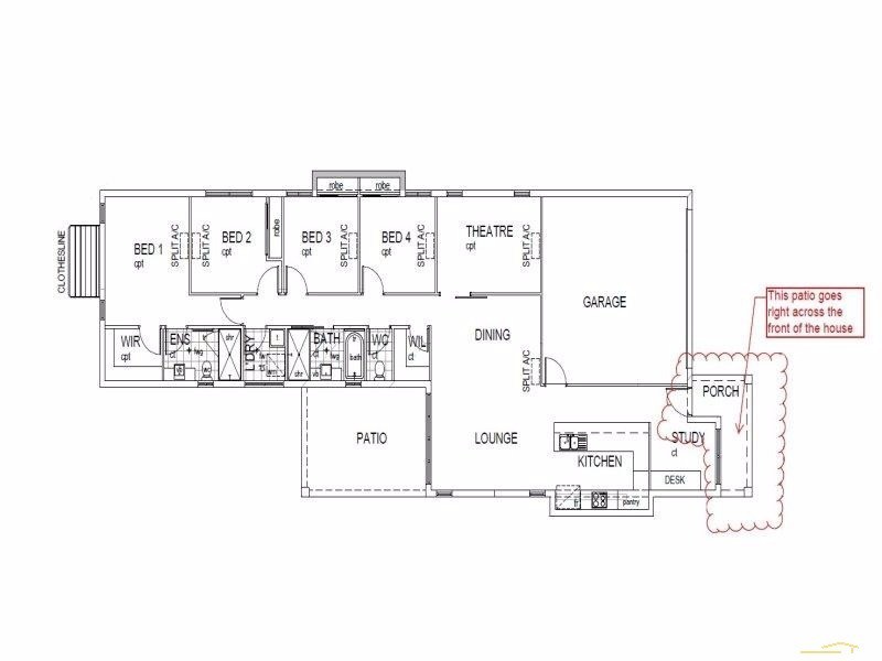 16 MADONIS WAY, Burdell QLD 4818