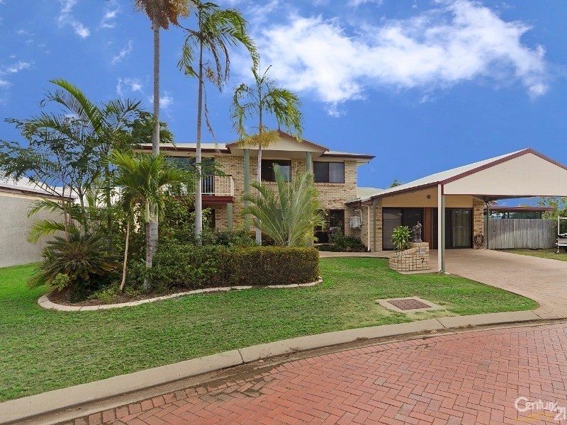 7 CLARENCE COURT, Kirwan QLD 4817