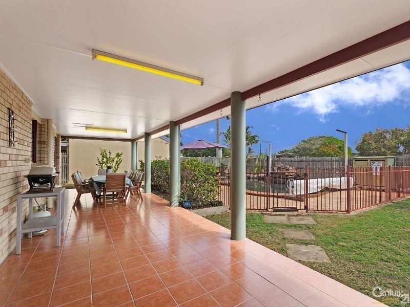 7 CLARENCE COURT, Kirwan QLD 4817