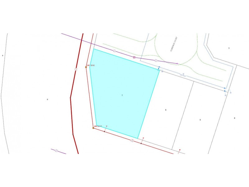 7 CLARENCE COURT, Kirwan QLD 4817