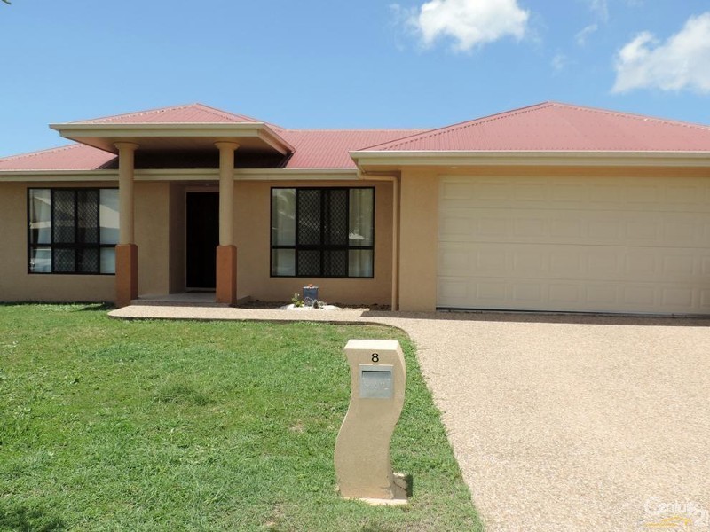 8 RIPON COURT, Mount Low QLD 4818