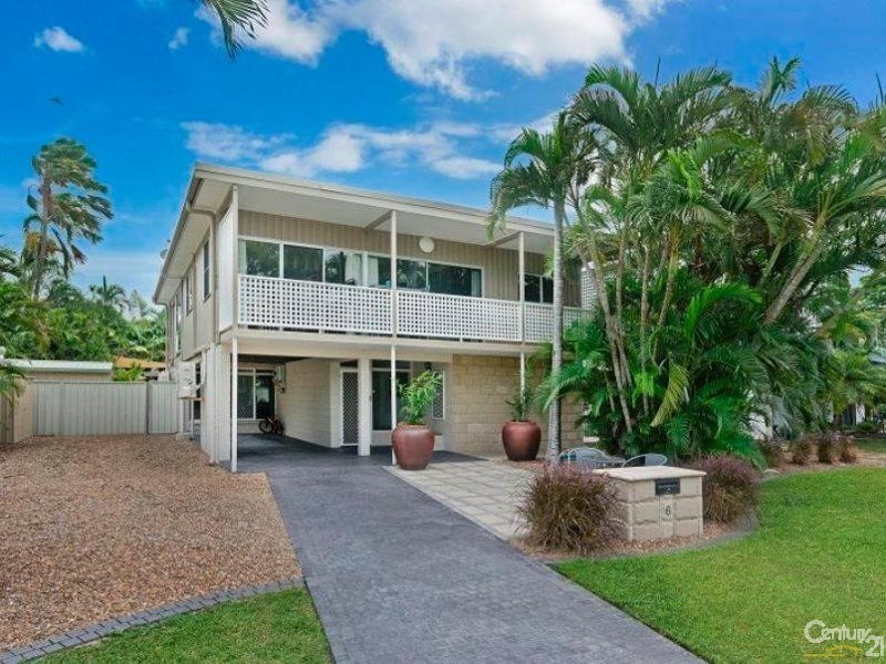 6 BUCKBY STREET, Pallarenda QLD 4810