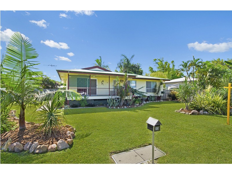 23 BARCROFT STREET, Aitkenvale QLD 4814