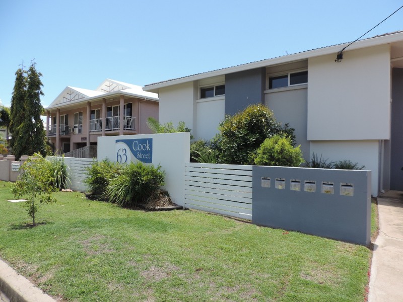 4/63 COOK STREET, North Ward QLD 4810