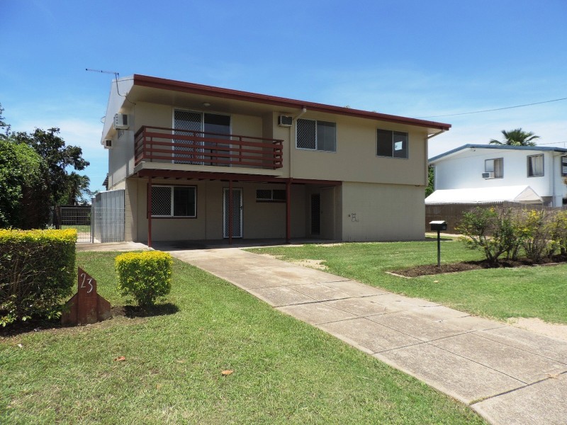 23 SONIA STREET, Rasmussen QLD 4815