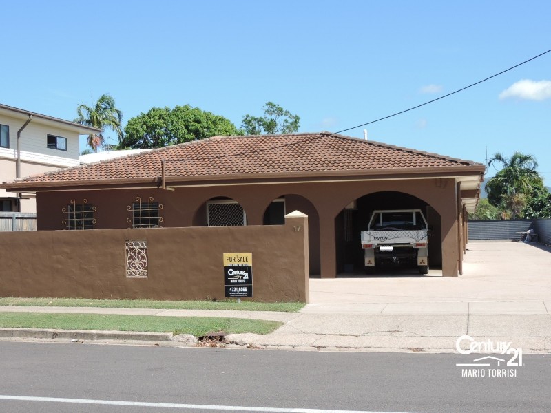 3/17 CRAUFORD STREET, West End QLD 4810