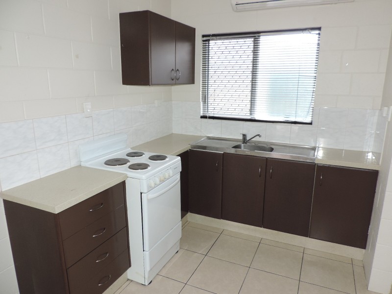 3/17 CRAUFORD STREET, West End QLD 4810