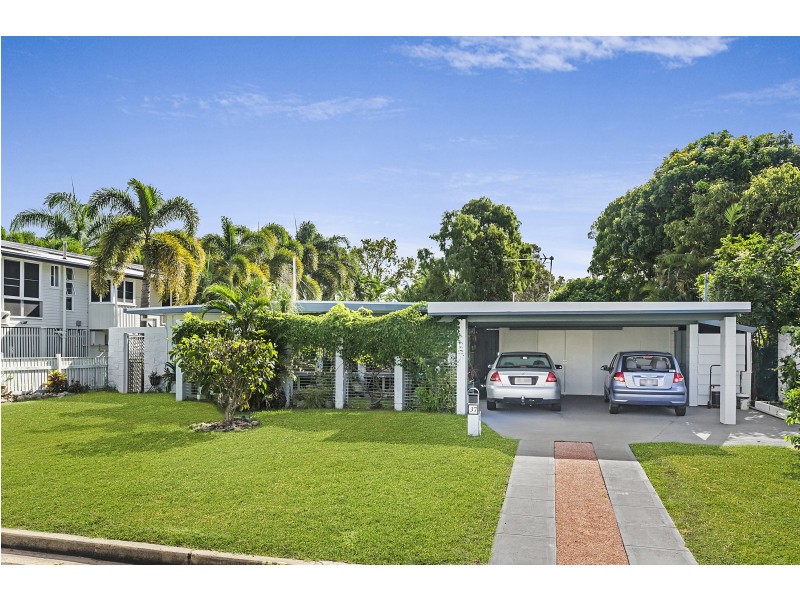 37 WACKETT STREET, Pallarenda QLD 4810