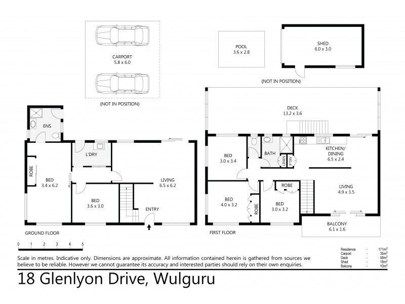 18 GLENLYON DRIVE, Wulguru QLD 4811