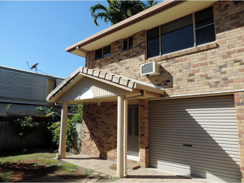 4/36 BAYSWATER ROAD, Hyde Park QLD 4812