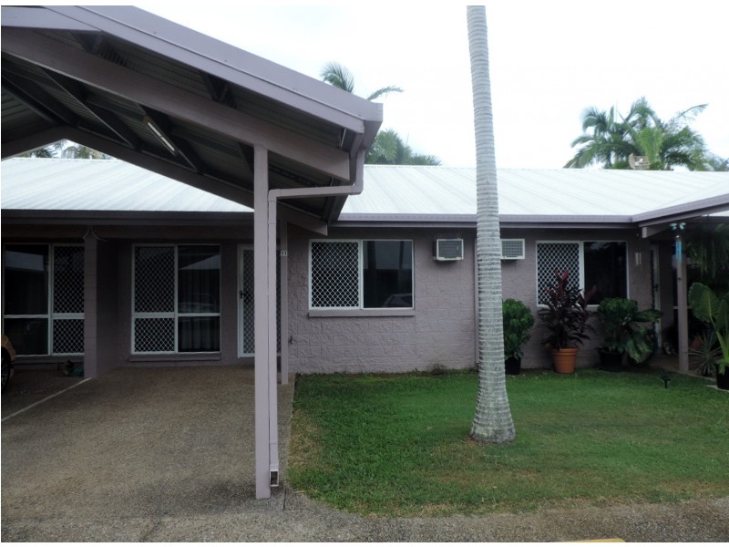 11/28 HENRY STREET, West End QLD 4810