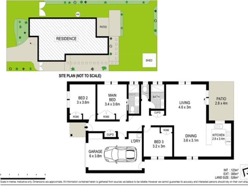 15 MILLER CIRCUIT, Kirwan QLD 4817