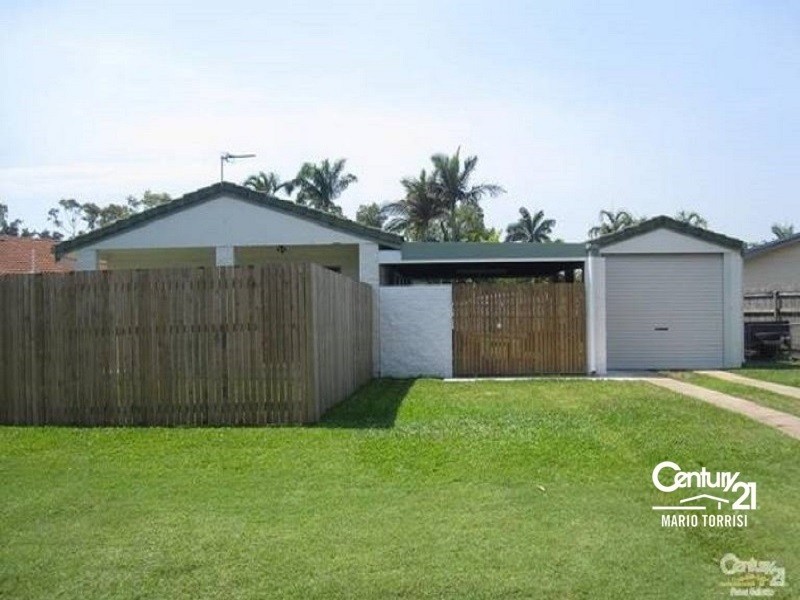 22 SALISBURY CRESCENT, Kirwan QLD 4817