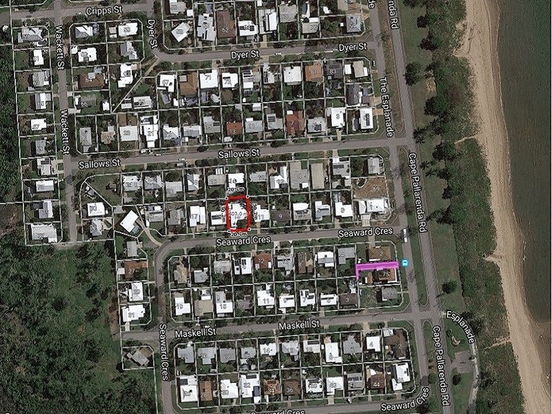 13 SEAWARD CRESCENT, Pallarenda QLD 4810