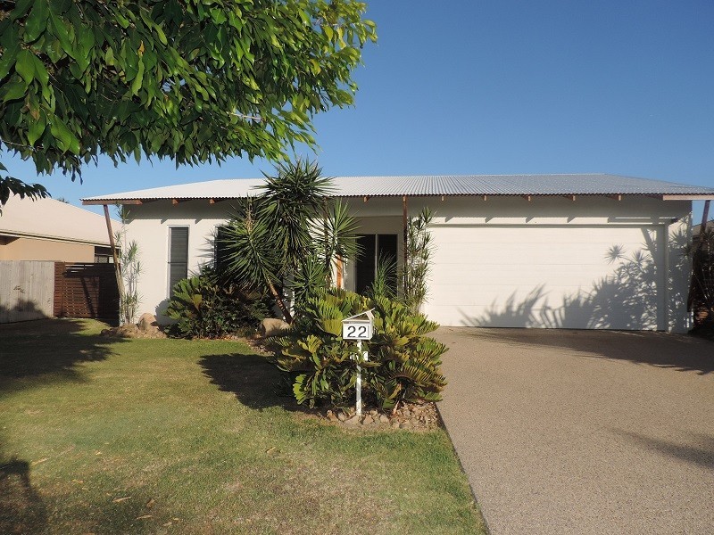 22 LOGRUNNER AVENUE, Bohle Plains QLD 4817