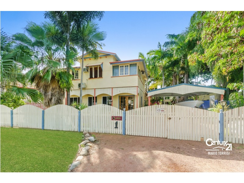 1 ETHEL STREET, Hyde Park QLD 4812