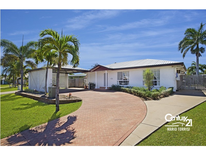 18 REDWOOD AVENUE, Kirwan QLD 4817