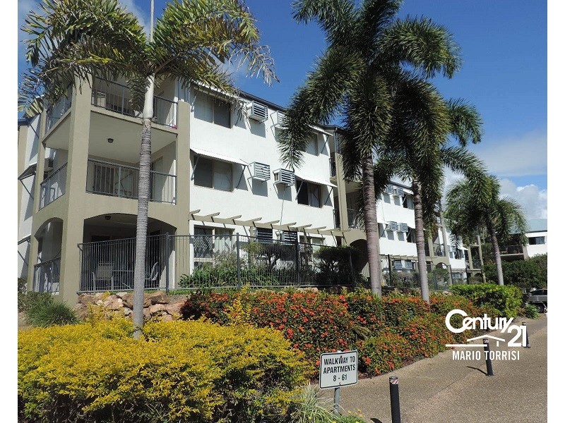 47/34 BUNDOCK STREET, Belgian Gardens QLD 4810